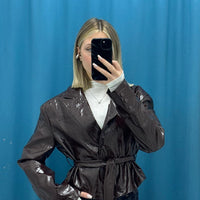 Marble Glow Jacket - 6687