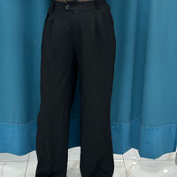 Pantalone wide leg 15592