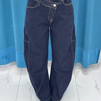 Shadow Balloon Jeans - F32369