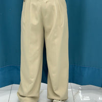 Pantalone wide leg 15592