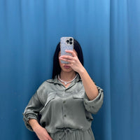 Camicia satin 24512