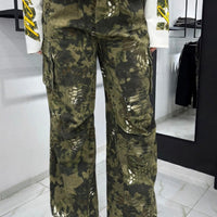 Pantalone"PYTHON"-1657