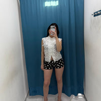 Mini Shorts"Paris"-13932