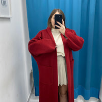 Cappotto in lana 5597