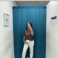 Maglia a righe 2485