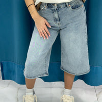Bermuda denim 3389