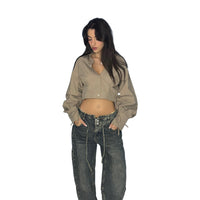 Jeans"Knot"-8330