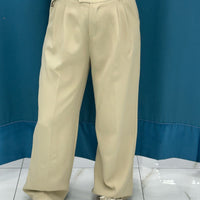 Pantalone wide leg 15592