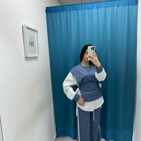 Coordinato maglia e pantalone 38008