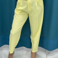 Pantalone slouchy 6788