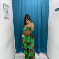 Coordinato top e pantalone shade 5582