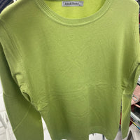 Maglia a giro collo