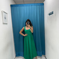 Vestito in lino 25068