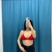 Top corto basic 16201
