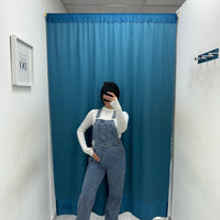 Salopette denim 8915