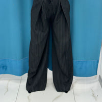 Pantalone a righe 39655