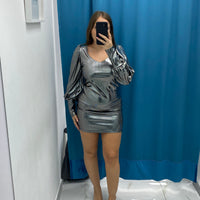 Vestito metal 9320