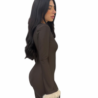 Jumpsuit"Cuff"-13198