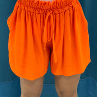 Shorts in lino 12433