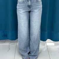 Jeans"Denim Clara”-890