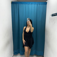 Vestito svasato 13860