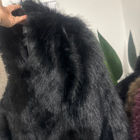 Blush Luxe Eco-Fur Coat
- 68336