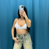 Top corto basic 16201