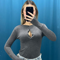 Maglia "Second Skin"-5548