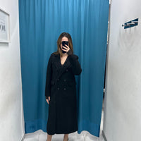 Cappotto doppiopetto 83100