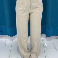 Pantalone “Soft Tailored"-9002-10