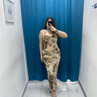 Vestito longuette shade 33328