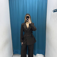 Tailleur"Cintura Lineare"-6875