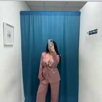 Tailleur satin 86025