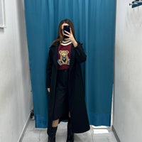 Cappotto dad fit lungo 1997