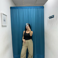 Pantalone con tasche 80127