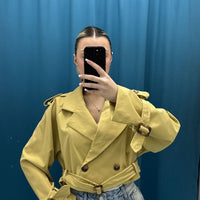 Aria– Mini Trench Urban Chic-10517