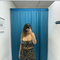 Coordinato a fiori 96166