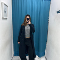 Cappotto doppiopetto 83100