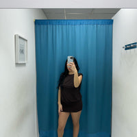 Vestito a giro con scollo sul retro 13682