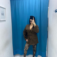 Leggings total shape Leo 3052