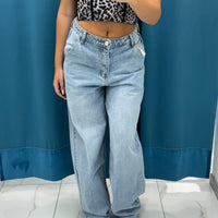 Jeans a palloncino 2083