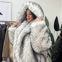 Arctic Shadow Coat - 8234