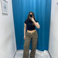 Jeans stampato 4811