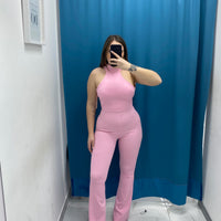 Tuta con scollo 238089