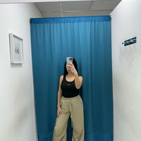 Pantalone con tasche 80127