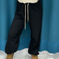 Pantalone con elastico 6316