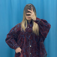 Blazer “Denim Veil” - 2547