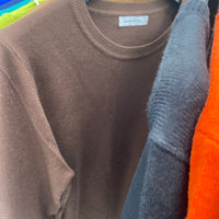 Maglia a giro collo