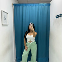 Coordinato top e pantalone 36770