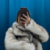 Pelliccia “Winter Shadow” - 9678